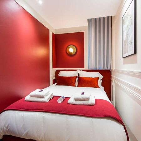 Cosy Appart - 3Br6P Jardin Du Luxembourg Odeon Parigi Esterno foto
