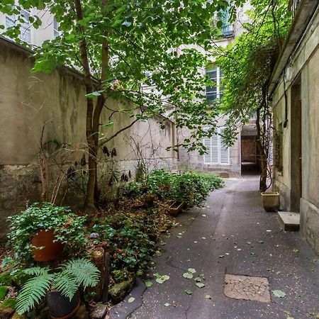 Cosy Appart - 3Br6P Jardin Du Luxembourg Odeon Parigi Esterno foto