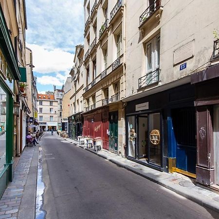 Cosy Appart - 3Br6P Jardin Du Luxembourg Odeon Parigi Esterno foto