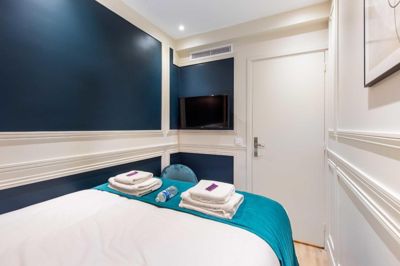 Cosy Appart - 3Br6P Jardin Du Luxembourg Odeon Parigi Esterno foto