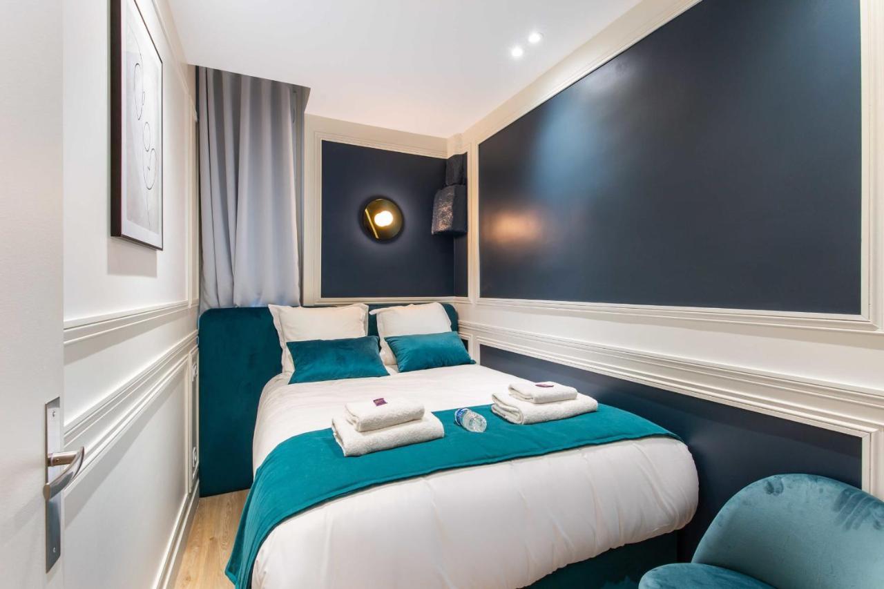 Cosy Appart - 3Br6P Jardin Du Luxembourg Odeon Parigi Esterno foto