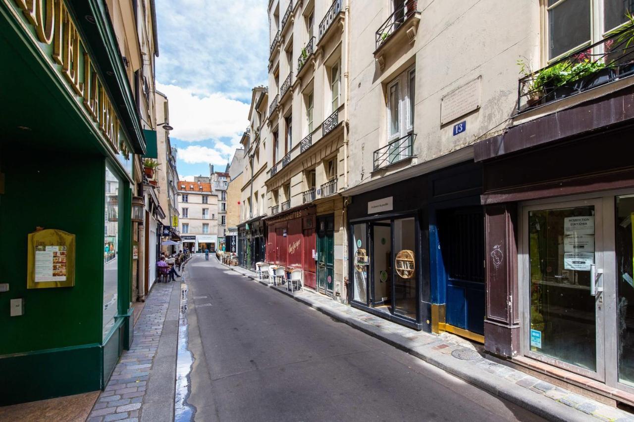 Cosy Appart - 3Br6P Jardin Du Luxembourg Odeon Parigi Esterno foto